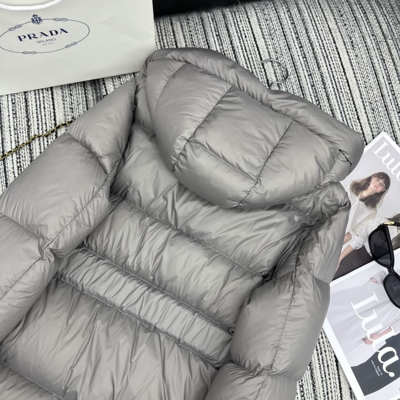 Prada Down Coat